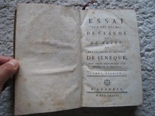 Rare regnes claude d'occasion  Suresnes
