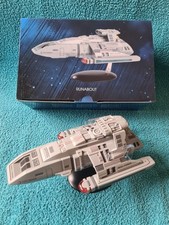 Star trek runabout for sale  STROUD