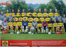 Poster borussia dortmund gebraucht kaufen  Karlsruhe