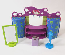 Guarda-roupa Polly Pocket Club Groove 2 Shop Stop peças de reposição 2004 comprar usado  Enviando para Brazil