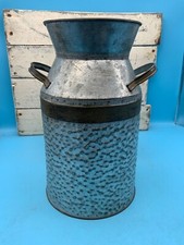 Decorative metal milk for sale  Hagerstown