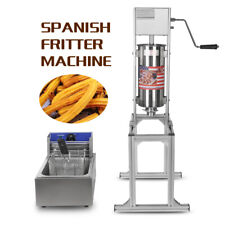 Machine churros manuelle d'occasion  Expédié en France
