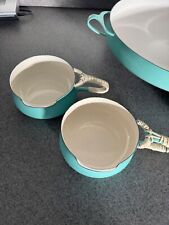 Dansk cup turquoise for sale  Palm Springs