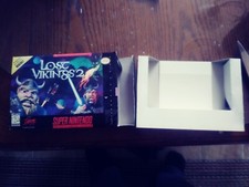 Usado, Lost Vikings 2 (Super Nintendo | SNES) Autêntico SOMENTE CAIXA comprar usado  Enviando para Brazil
