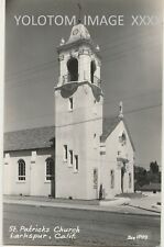 Zan rppc catholic for sale  Dunsmuir