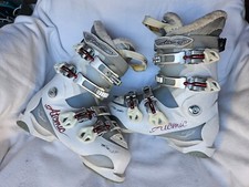 Atomic skischuhe skistiefel gebraucht kaufen  Worms