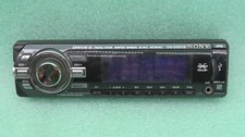 SONY CDX-GT627UE XPLOD Autoradio PANEL Abdeckplatte / CD-Player USB AUX ##207 comprar usado  Enviando para Brazil