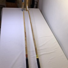 Two polo mallets for sale  WINDSOR