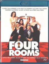 Four rooms blu usato  Roma