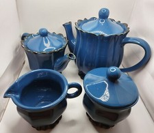 Vintage blue coffee for sale  Wichita