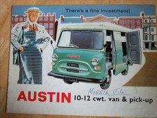 Austin van market for sale  EDINBURGH