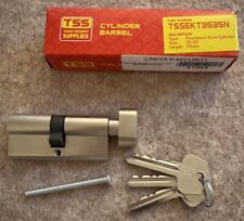 Cylinder barrel lock for sale  BURY ST. EDMUNDS