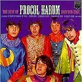Procol Harum - Halcyon Daze (The Best of ) ( CD  1997) comprar usado  Enviando para Brazil
