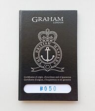 Graham guarantee warranty usato  Corropoli