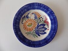 Ancienne assiette faïence d'occasion  Briec