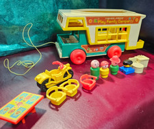 Fisher price 1972 for sale  Saint Louis
