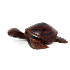 Vintage carved solid for sale  Osage