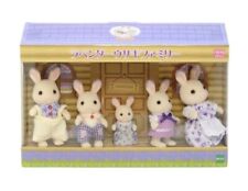 Sylvanian families famiglia usato  Spedire a Italy