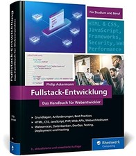Fullstack entwicklung handbuch gebraucht kaufen  Stuttgart