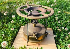 Vintage primus brass for sale  SHETLAND