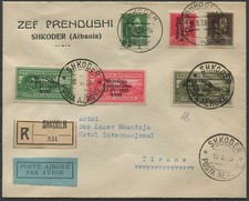 1939 maggio albania usato  Montelupo Fiorentino