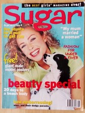 Sugar magazine june for sale  WARWICK