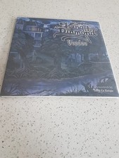 LP King Diamond –Voodoo 2010 Alemanha LTD ED numerado transparente Gatefold Massacre Rec, usado comprar usado LP King Diamond –Voodoo 2010 Alemanha LTD ED numerado transparente Gatefold Massacre Rec, usado comprar usado  Enviando para Brazil