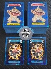 2020 TOPPS Garbage Pail Kids Series 1 SAPPHIRE EDITION 84 conjunto de cartões 42a-83b OS2 comprar usado  Enviando para Brazil