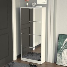 Scarpiera con ante usato  Cardito