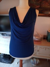 Damen wasserfalltop true gebraucht kaufen  Burg