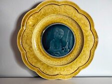 Assiette rubelles 19e d'occasion Assiette rubelles 19e d'occasion  Bourg