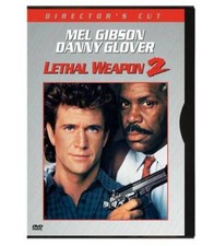 Lethal weapon dvd for sale  Montgomery