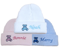 Baby newborn hat for sale  HORSHAM