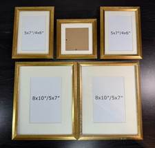 Studio décor gold for sale  Boulder