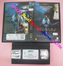 Vhs film beowulf usato  Ferrara