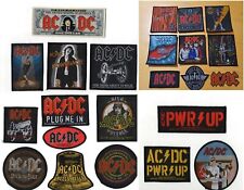 Patch acdc for sale  GLOUCESTER