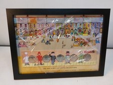 Usado, Coleção de moedas The Mr Benn 50p comprar usado  Enviando para Brazil