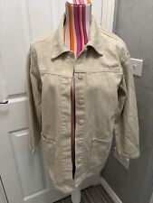 Pull bear beige for sale  ROSSENDALE