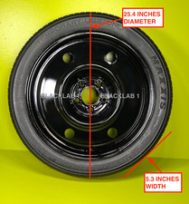 Spare tire 135 for sale  USA