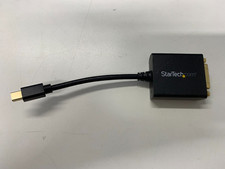 Conversor adaptador StarTech MDP2DVI 3,96 polegadas mini displayport para DVI-I comprar usado  Enviando para Brazil