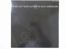 The Velvet Underground White Light/White Heat Verve 18MM 0583 Japan  VINYL LP comprar usado  Enviando para Brazil