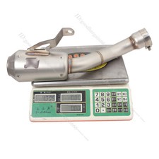 Tubulação de escape de aço para Honda CBR1000RR SP/SP2 2017-2025 motocicleta silenciador pontas, usado comprar usado  Enviando para Brazil
