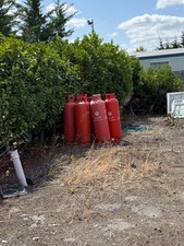 Calor 47kg propane for sale  INGATESTONE