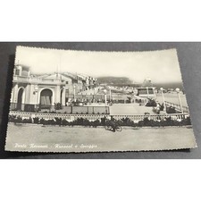 Cartolina porto recanati usato Cartolina porto recanati usato  Alessandria