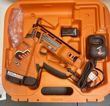 Pregador Paslode 902400 calibre 16 ângulo sem fio acabamento Li-ion, usado comprar usado  Enviando para Brazil