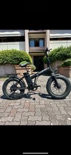 Bici elettrica pieghevole usato  Carrara