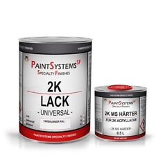 Acryl autolack ral gebraucht kaufen  Schöllkrippen