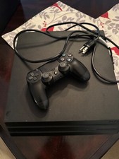 pro 4 playstation 1tb ps4 for sale  Southington