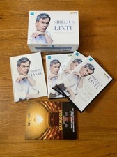 Sibelius symphonies lintu for sale  BAMPTON