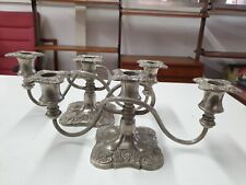 Coppia antichi candelabri usato  Sansepolcro